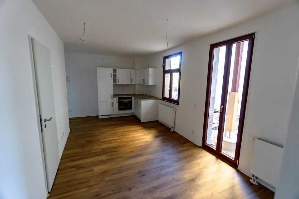 2 Zimmer Wohnung mit 46 m² in Fürth – Bild 2