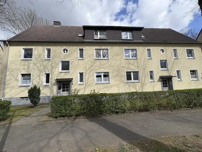 4 Zimmer Wohnung mit 62 m² in Herne – Bild 1