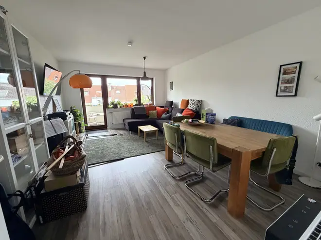 3 Zimmer Wohnung mit 80 m² in Bremen – Bild 1
