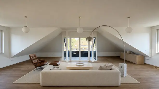 3 Zimmer Wohnung mit 130 m² in Münster – Bild 1