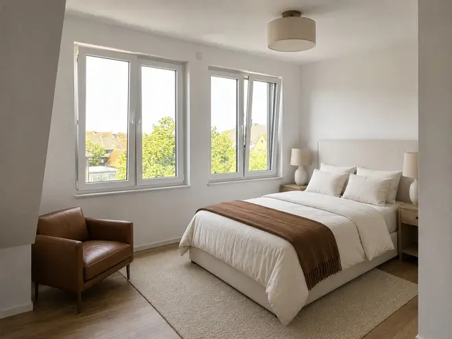 3 Zimmer Wohnung mit 130 m² in Münster – Bild 11