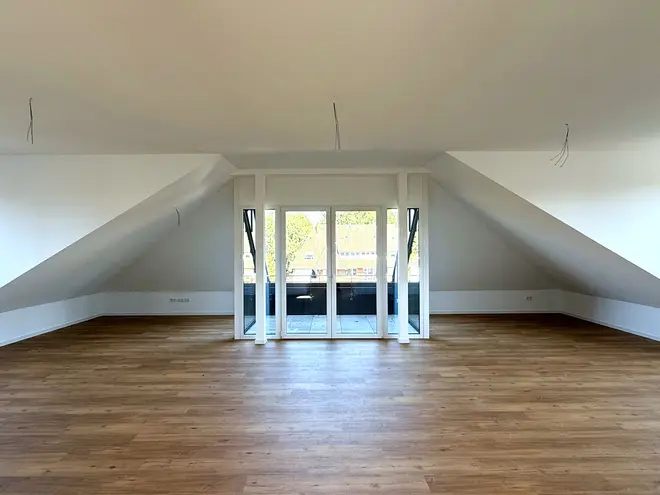 3 Zimmer Wohnung mit 130 m² in Münster – Bild 2