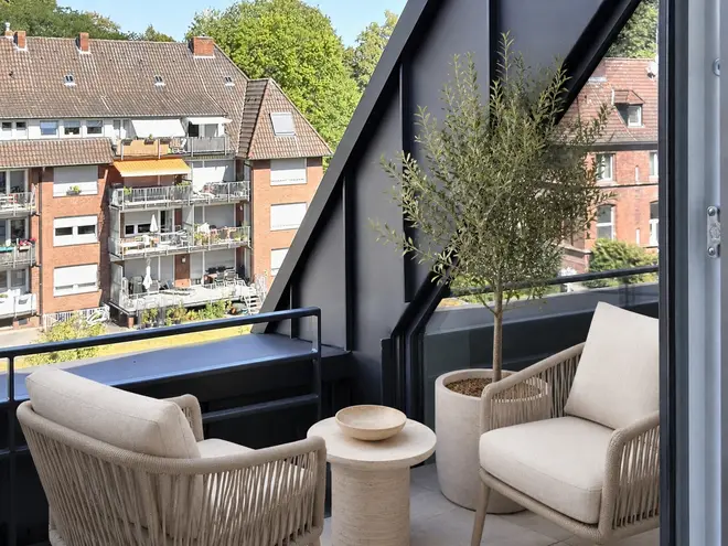 3 Zimmer Wohnung mit 130 m² in Münster – Bild 8