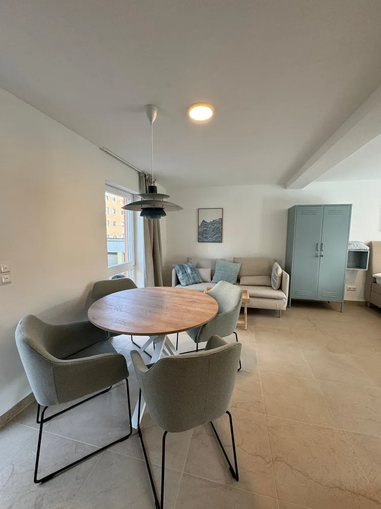 1 Zimmer Wohnung mit 38 m² in Würzburg – Bild 1