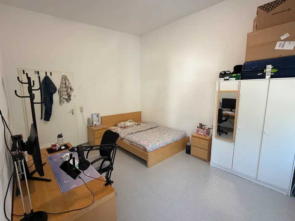 WG-Zimmer mit 20 m² in Darmstadt – Bild 2
