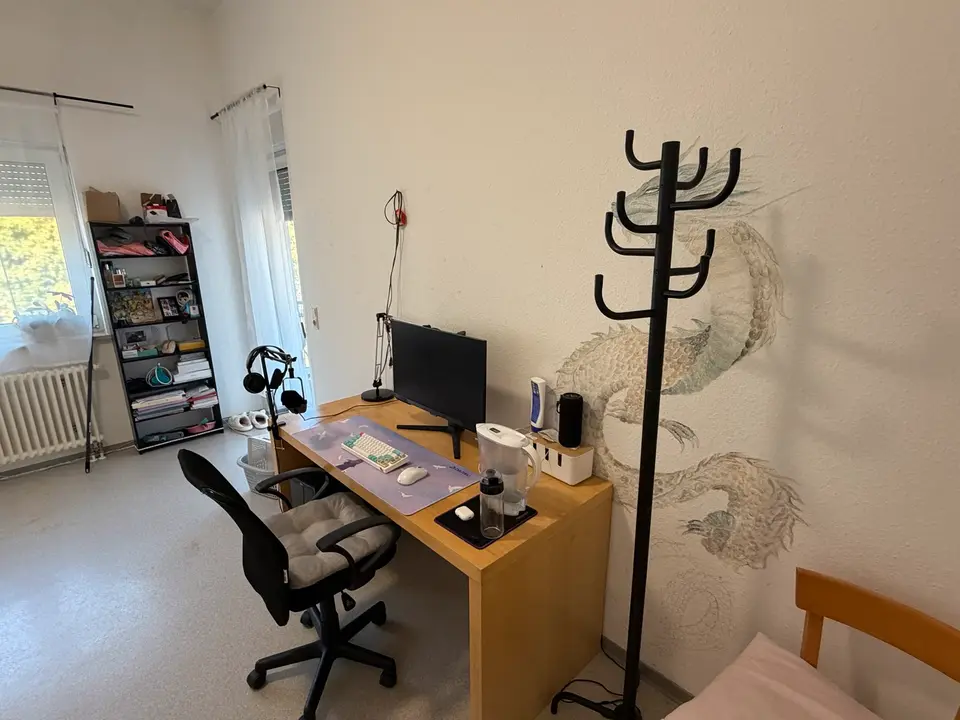 WG-Zimmer mit 20 m² in Darmstadt – Bild 3