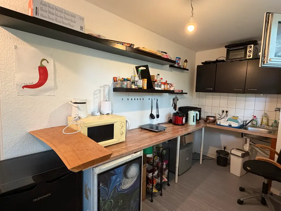 WG-Zimmer mit 20 m² in Darmstadt – Bild 7
