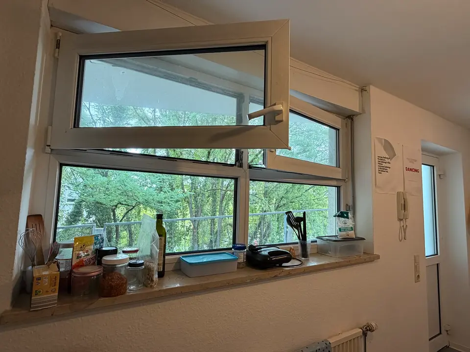 WG-Zimmer mit 20 m² in Darmstadt – Bild 9