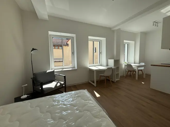 1 Zimmer Wohnung mit 28 m² in Stuttgart – Bild 6