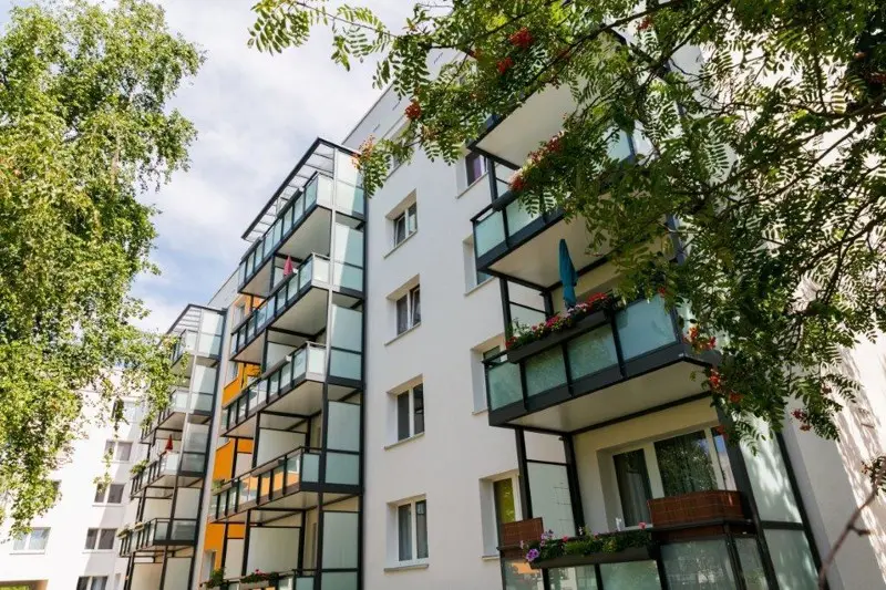 3 Zimmer Wohnung mit 57 m² in Dresden – Bild 8