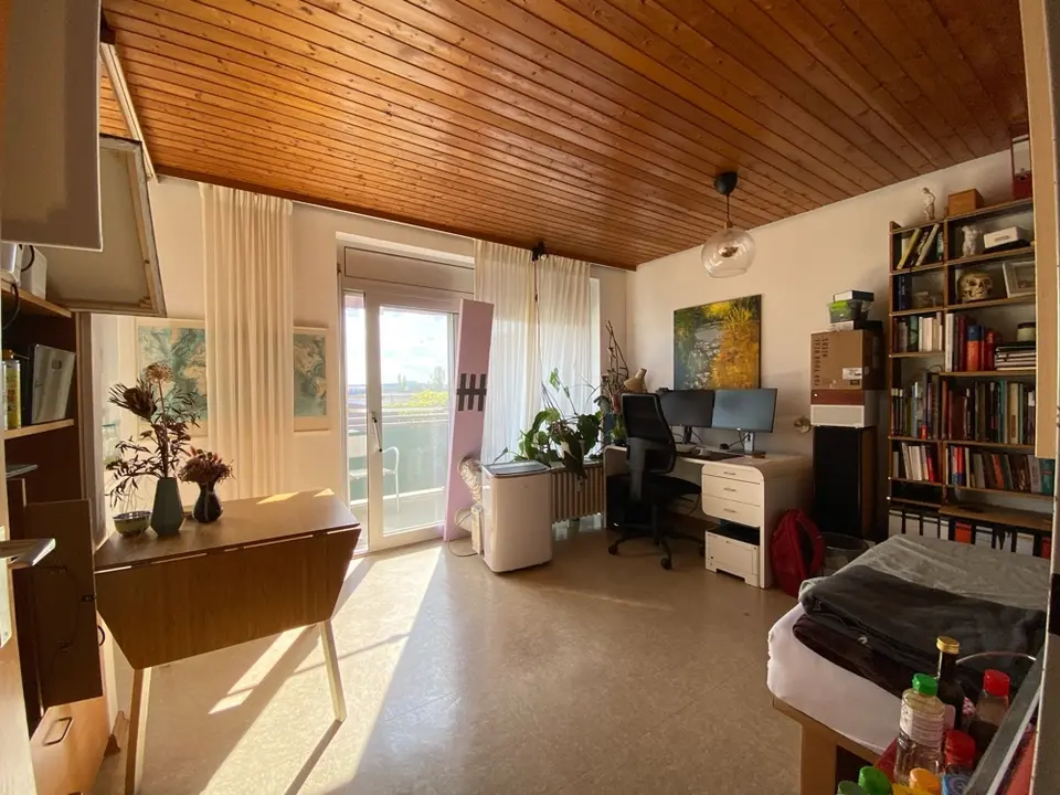 2 Zimmer Wohnung mit 29 m² in Gießen – Bild 1