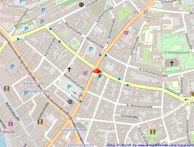 3 Zimmer Wohnung mit 69 m² in Saarbrücken – Bild 9