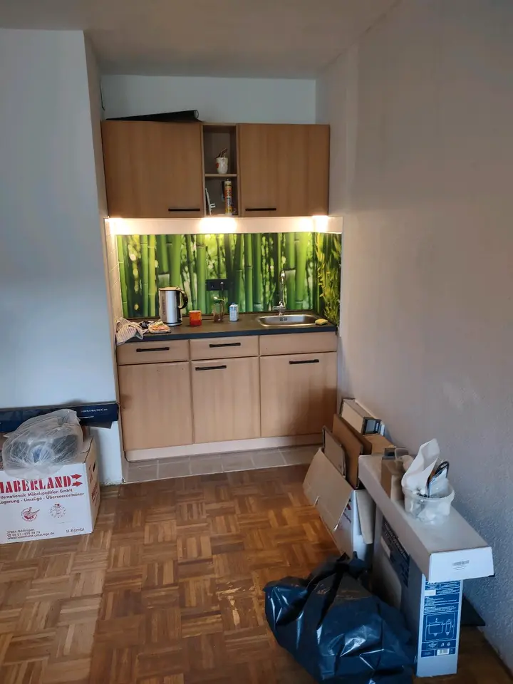 Studio mit 25 m² in Göttingen – Bild 1