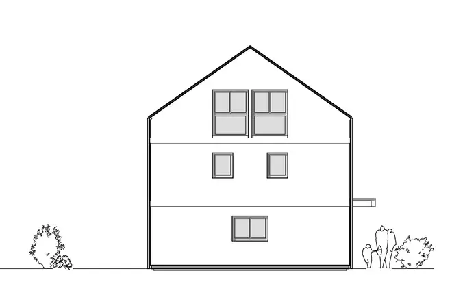 4 Zimmer Haus mit 145 m² in Bonn – Bild 5