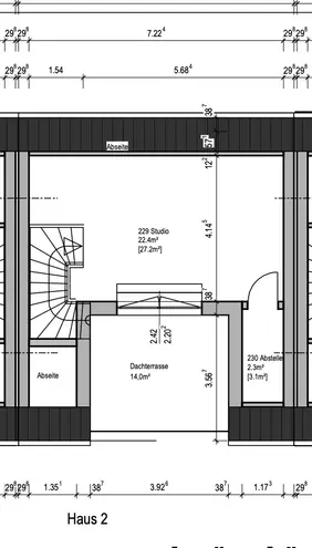 4 Zimmer Haus mit 145 m² in Bonn – Bild 8
