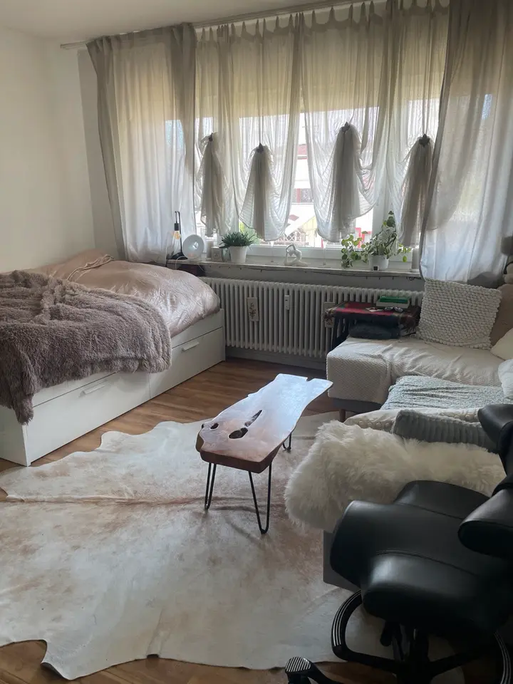 WG-Zimmer mit 40 m² in Reutlingen – Bild 2