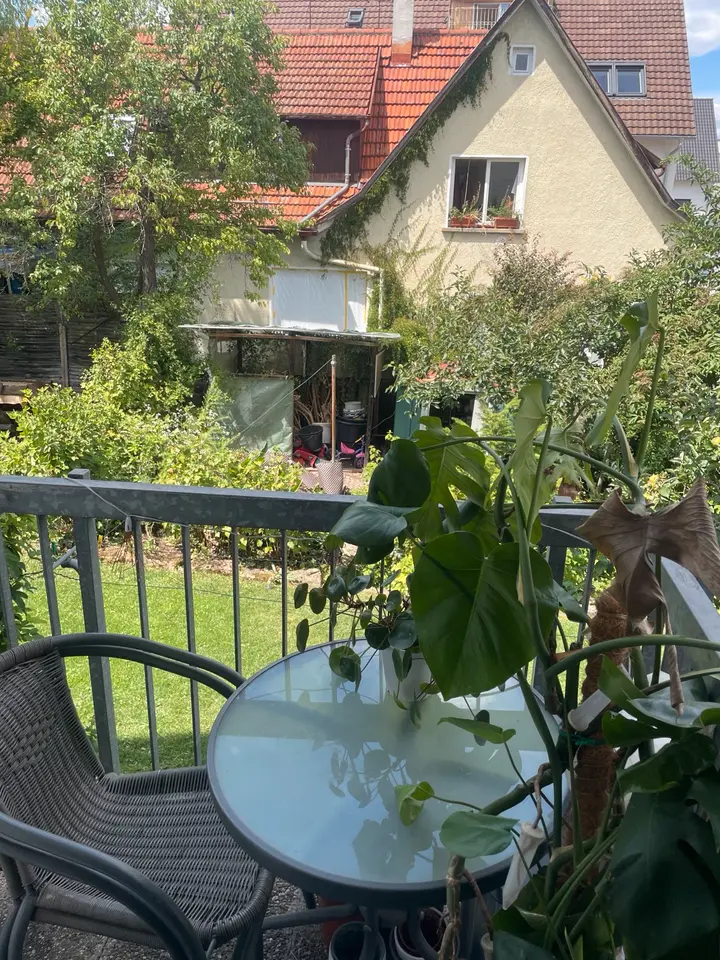WG-Zimmer mit 40 m² in Reutlingen – Bild 4