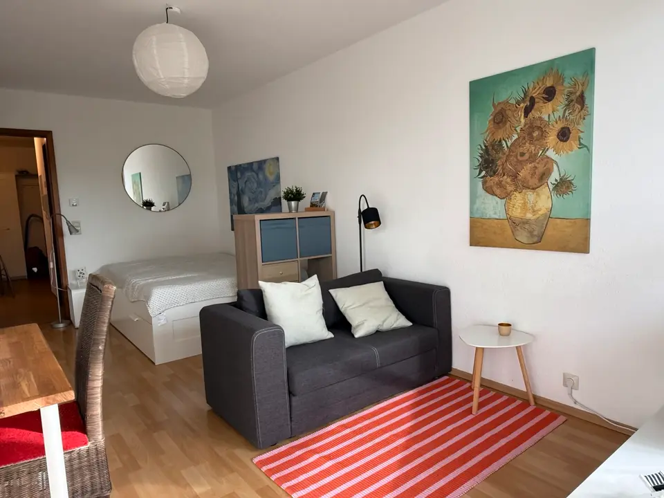 WG-Zimmer mit 40 m² in Reutlingen – Bild 10