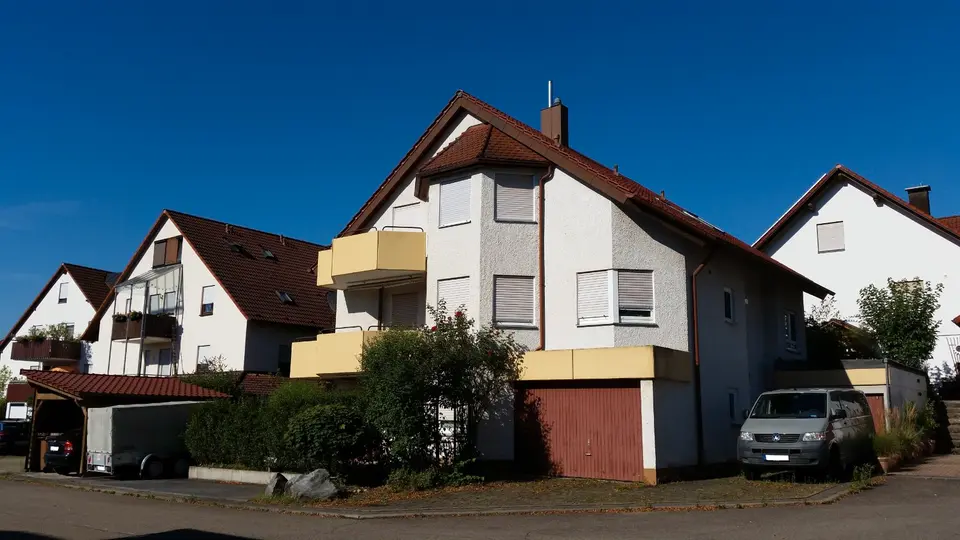 Studio mit 33 m² in Backnang – Bild 1