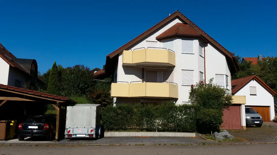 Studio mit 33 m² in Backnang – Bild 2