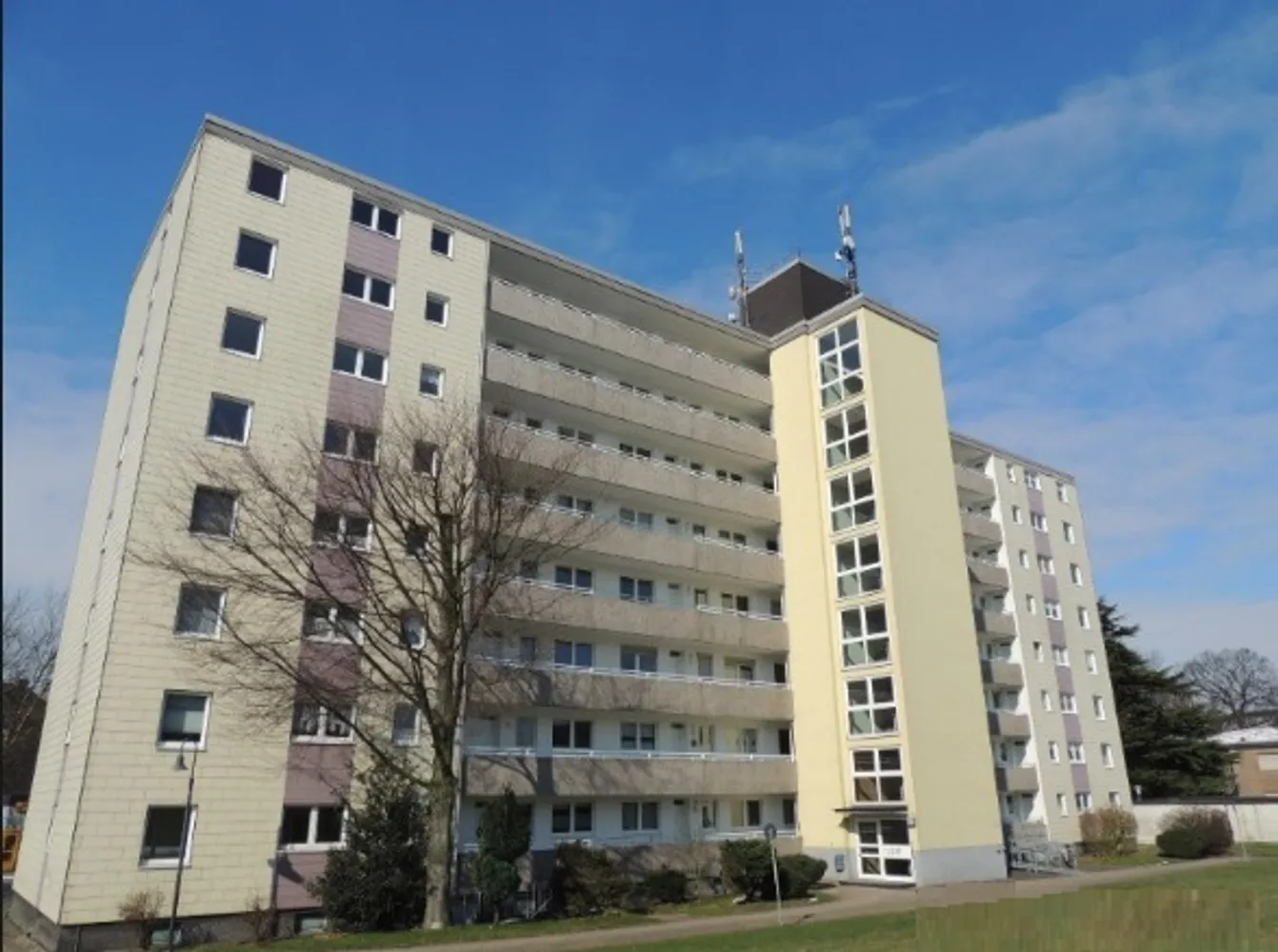 2 Zimmer Wohnung mit 41 m² in Gladbeck – Bild 1