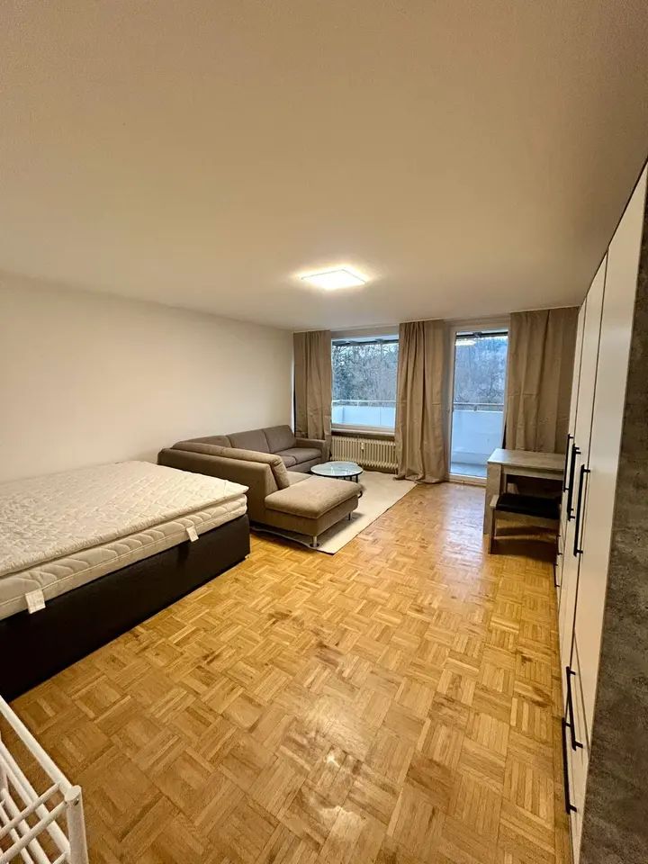 3 Zimmer Wohnung mit 87 m² in Bayreuth – Bild 1