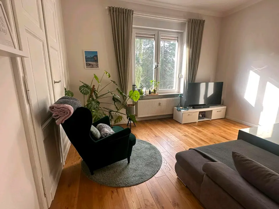 3 Zimmer Wohnung mit 90 m² in Detmold – Bild 1