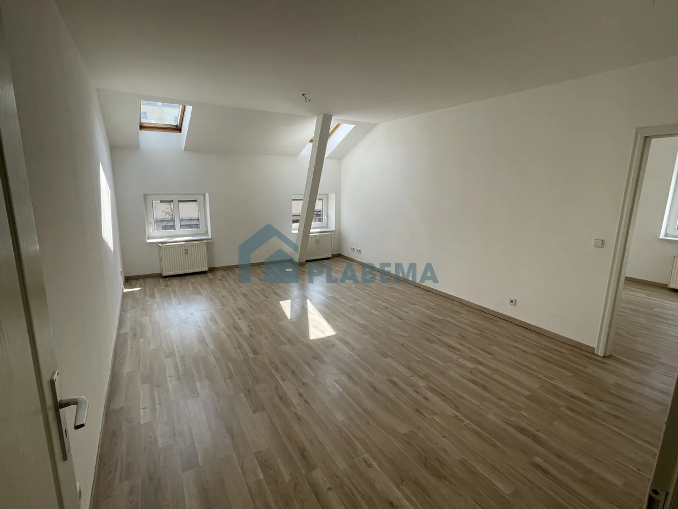 3 Zimmer Wohnung mit 73 m² in Stralsund – Bild 2