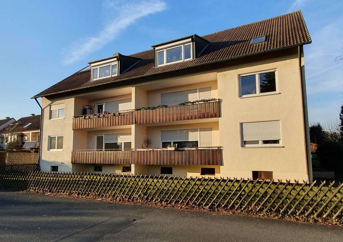 3 Zimmer Wohnung mit 90 m² in Erlangen – Bild 1