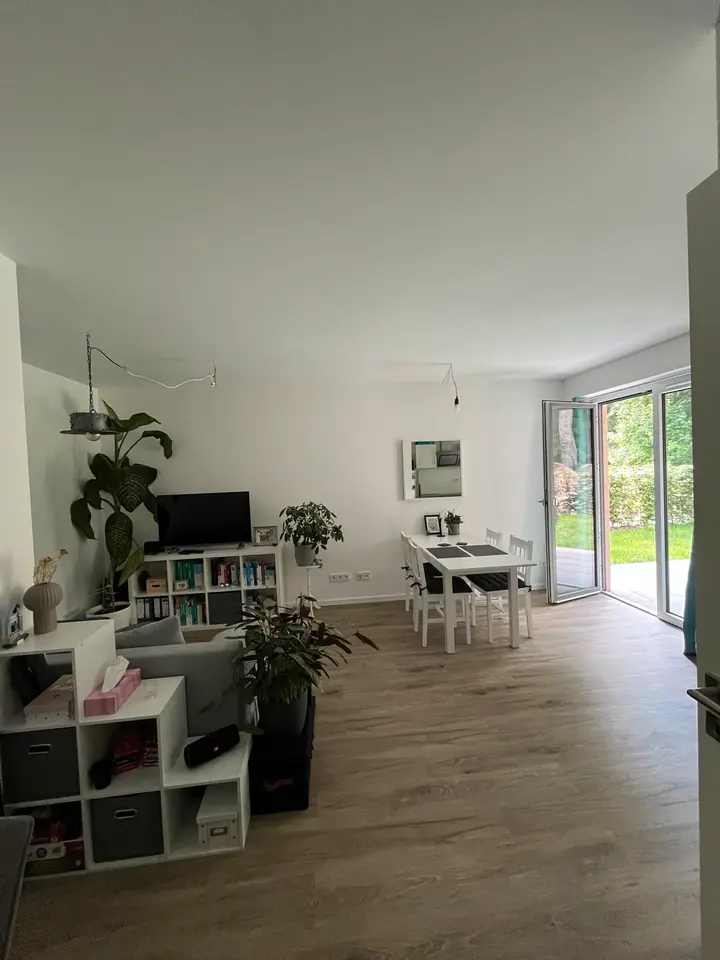 2 Zimmer Wohnung mit 55 m² in Greifswald – Bild 1