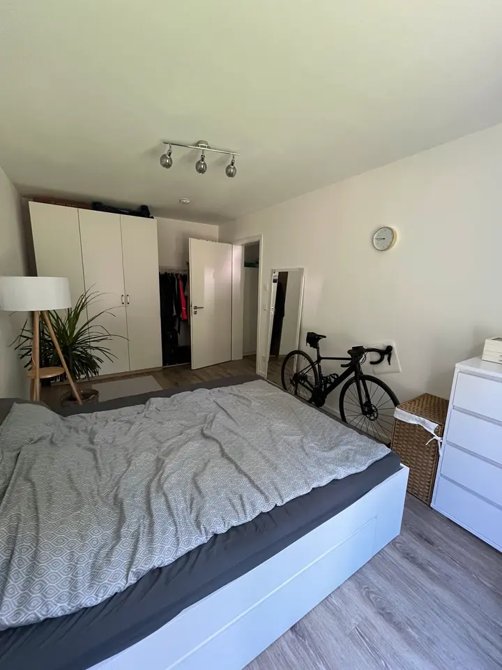 2 Zimmer Wohnung mit 55 m² in Greifswald – Bild 2