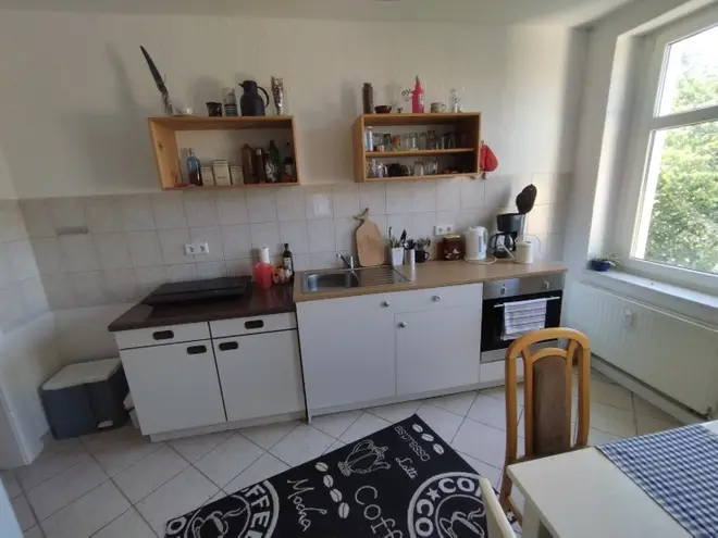 2 Zimmer Wohnung mit 69 m² in Chemnitz – Bild 1
