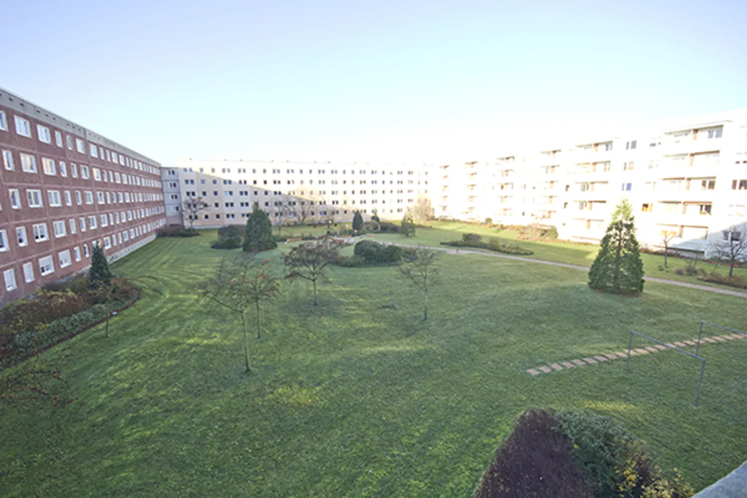3 Zimmer Wohnung mit 56 m² in Halle (Saale) – Bild 3