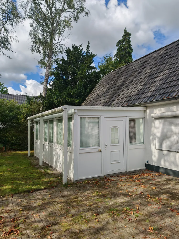 4 Zimmer Haus mit 80 m² in Hamburg – Bild 1