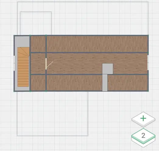4 Zimmer Haus mit 80 m² in Hamburg – Bild 3