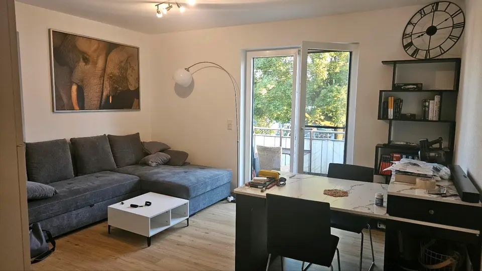 Studio mit 37 m² in Freising – Bild 2