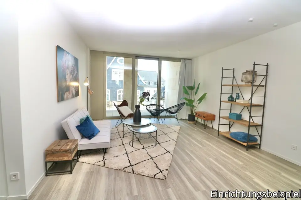2 Zimmer Wohnung mit 106 m² in Solingen – Bild 1