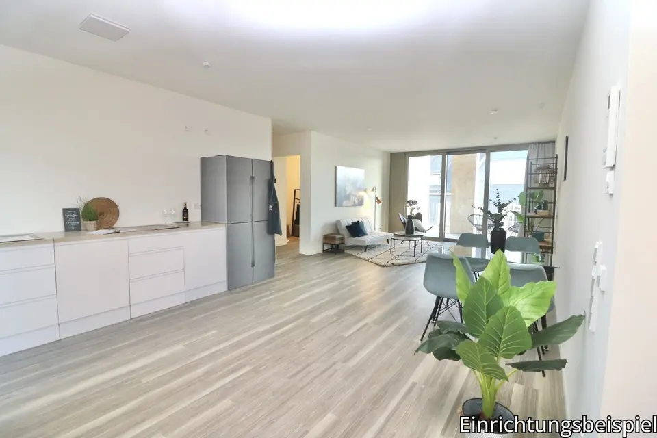 2 Zimmer Wohnung mit 106 m² in Solingen – Bild 3