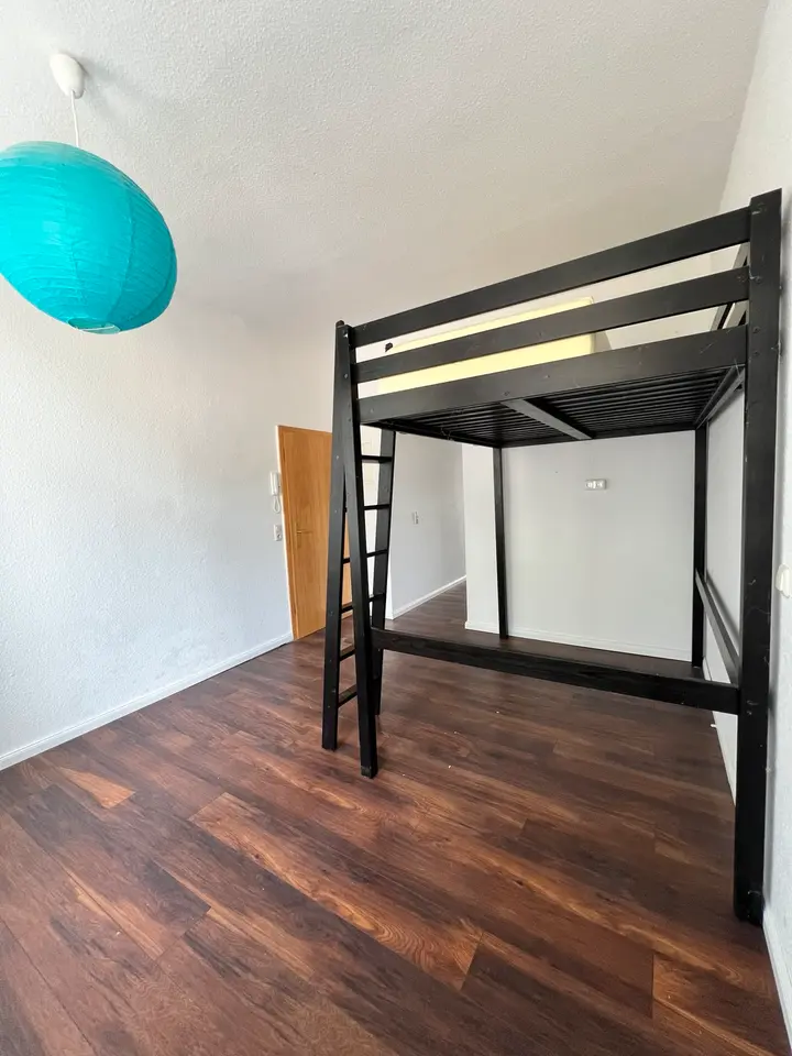 2 Zimmer Wohnung mit 32 m² in Rostock – Bild 1