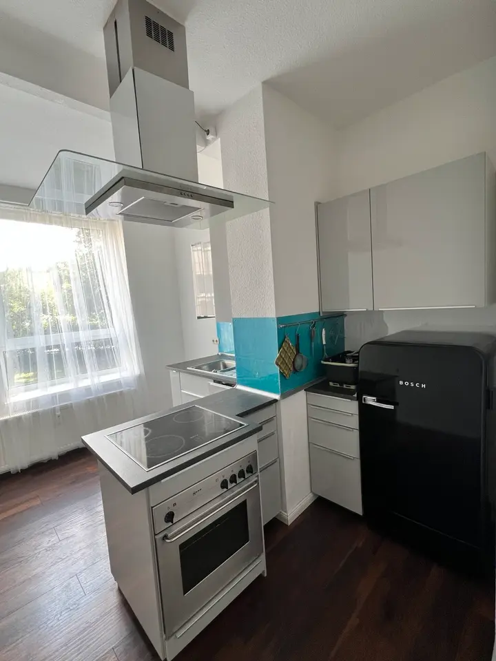 2 Zimmer Wohnung mit 32 m² in Rostock – Bild 3