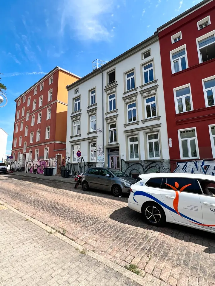 2 Zimmer Wohnung mit 32 m² in Rostock – Bild 4