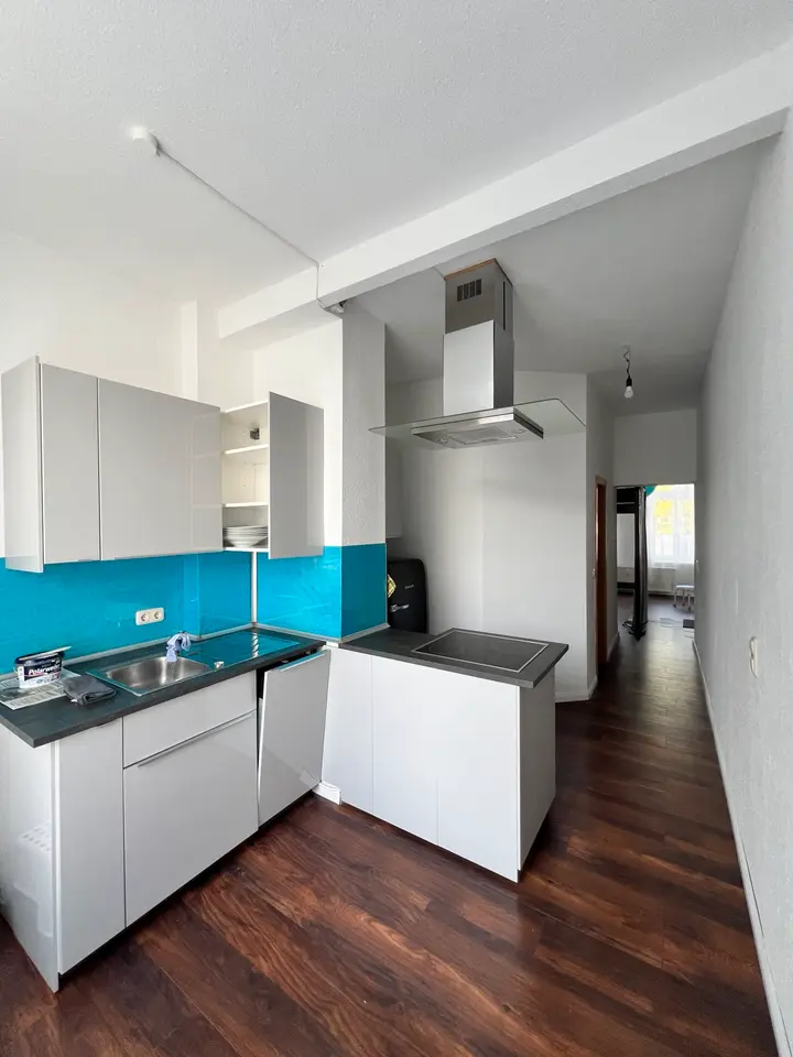 2 Zimmer Wohnung mit 32 m² in Rostock – Bild 6