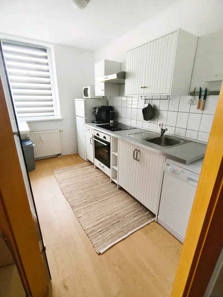 2 Zimmer Wohnung mit 32 m² in Rostock – Bild 10