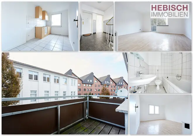 2 Zimmer Wohnung mit 55 m² in Krefeld – Bild 8