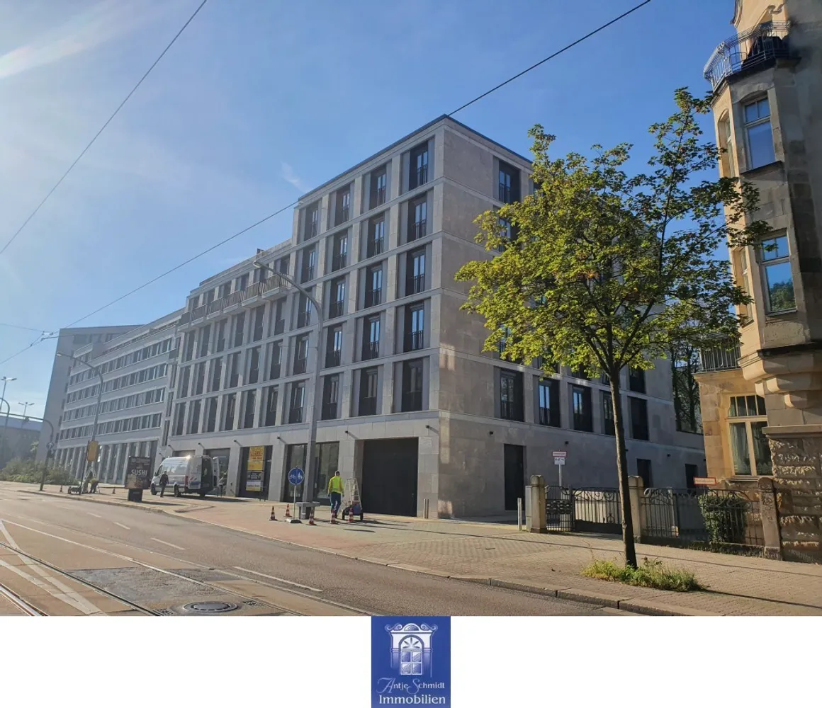 2 Zimmer Wohnung mit 60 m² in Dresden – Bild 6