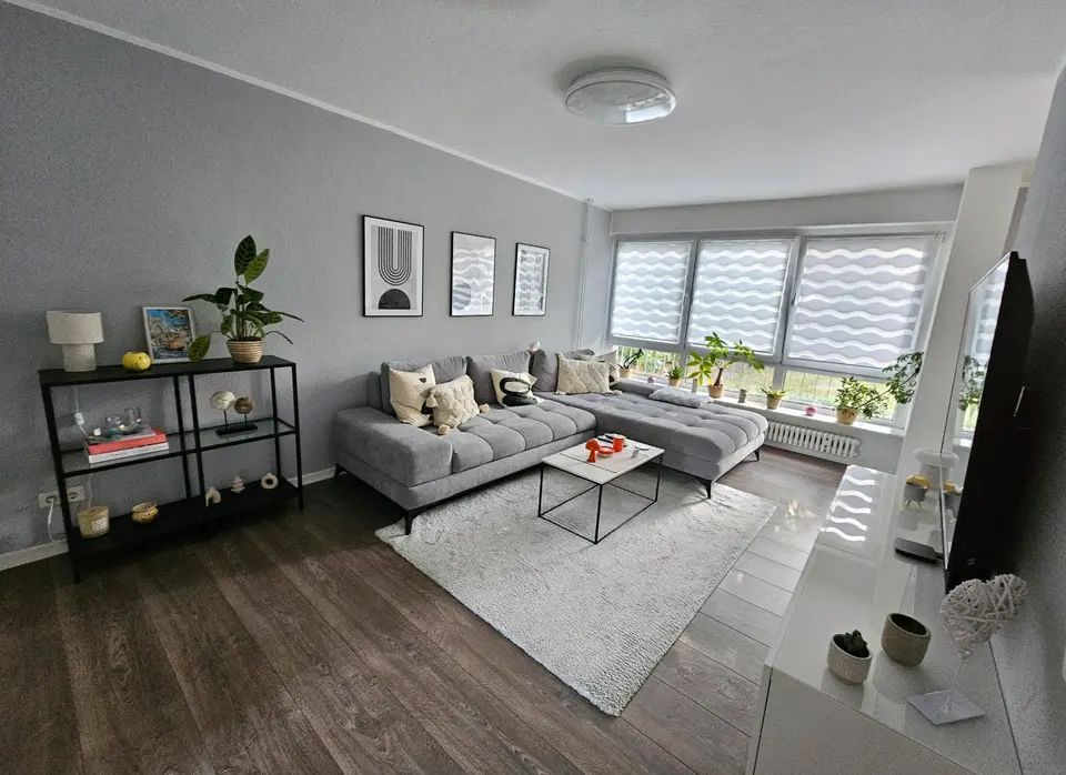 4 Zimmer Wohnung mit 72 m² in Essen – Bild 1