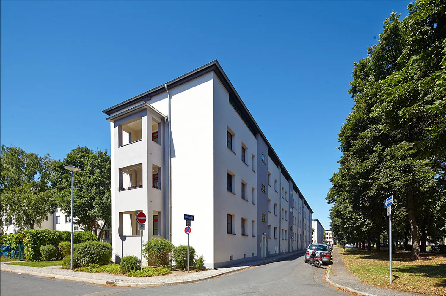 3 Zimmer Wohnung mit 57 m² in Magdeburg – Bild 3