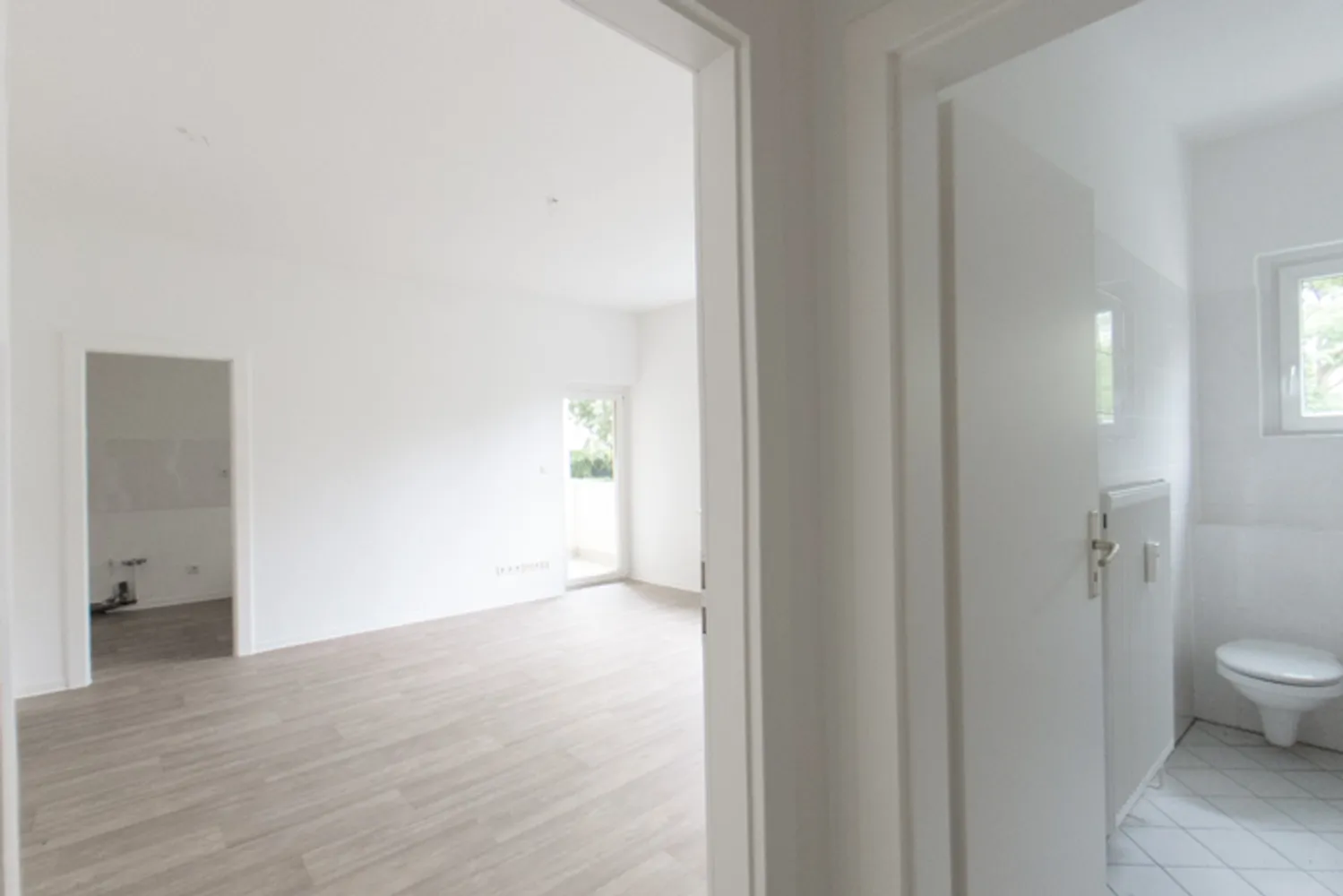 3 Zimmer Wohnung mit 57 m² in Magdeburg – Bild 4