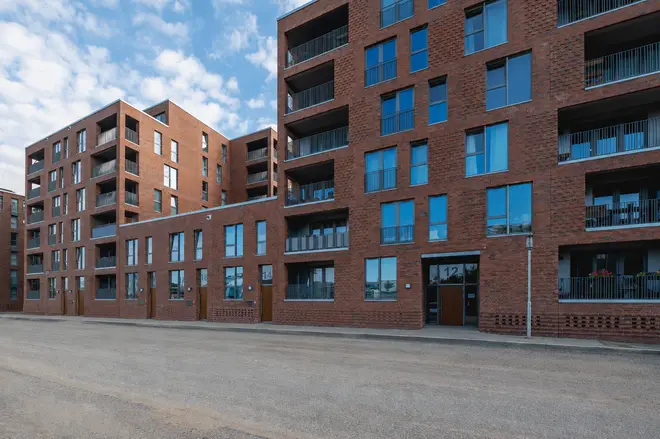 3 Zimmer Wohnung mit 100 m² in Kiel – Bild 1