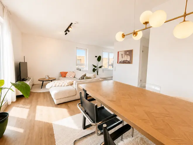 3 Zimmer Wohnung mit 100 m² in Kiel – Bild 3